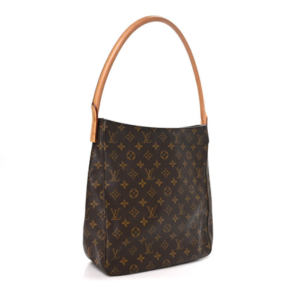Louis Vuitton Monogram Looping GM 3 of 10