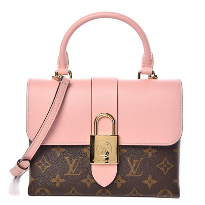 Louis Vuitton Monogram Locky BB Rose Poudre 1 of 9