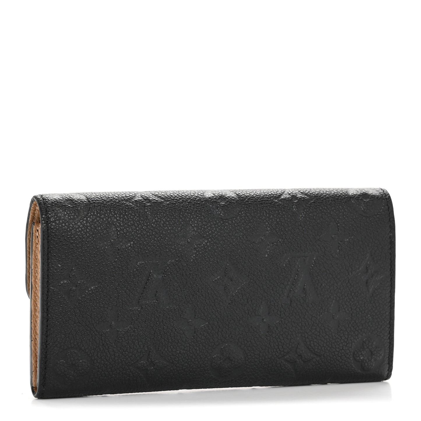 Empreinte Emilie Wallet Black Dune