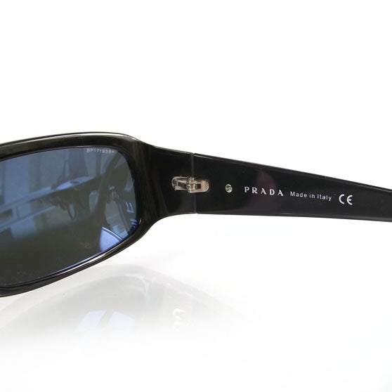 Logo Sunglasses SPR 03E Black