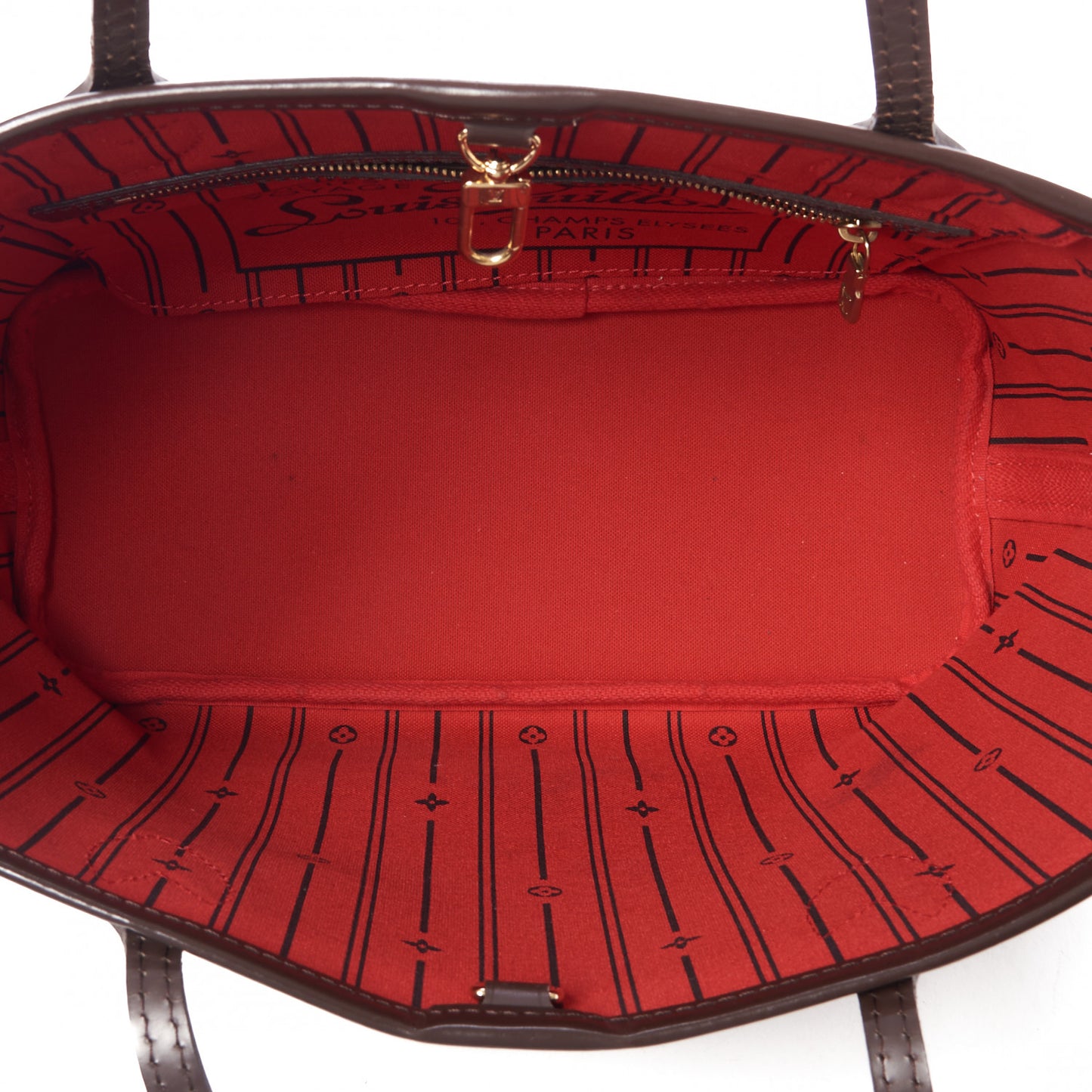 Damier Ebene Neverfull PM