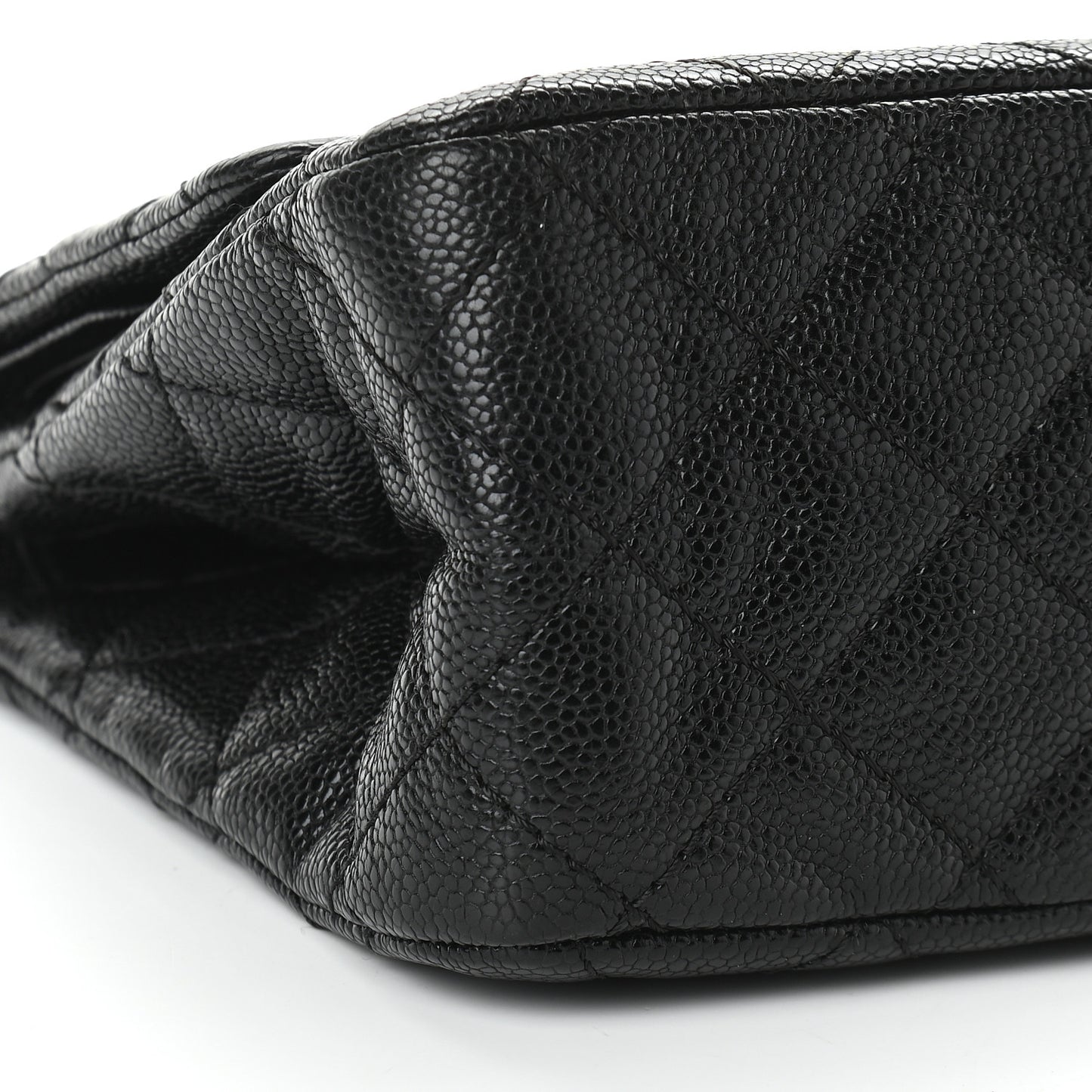 Caviar Quilted 2.55 Reissue 226 Flap Black