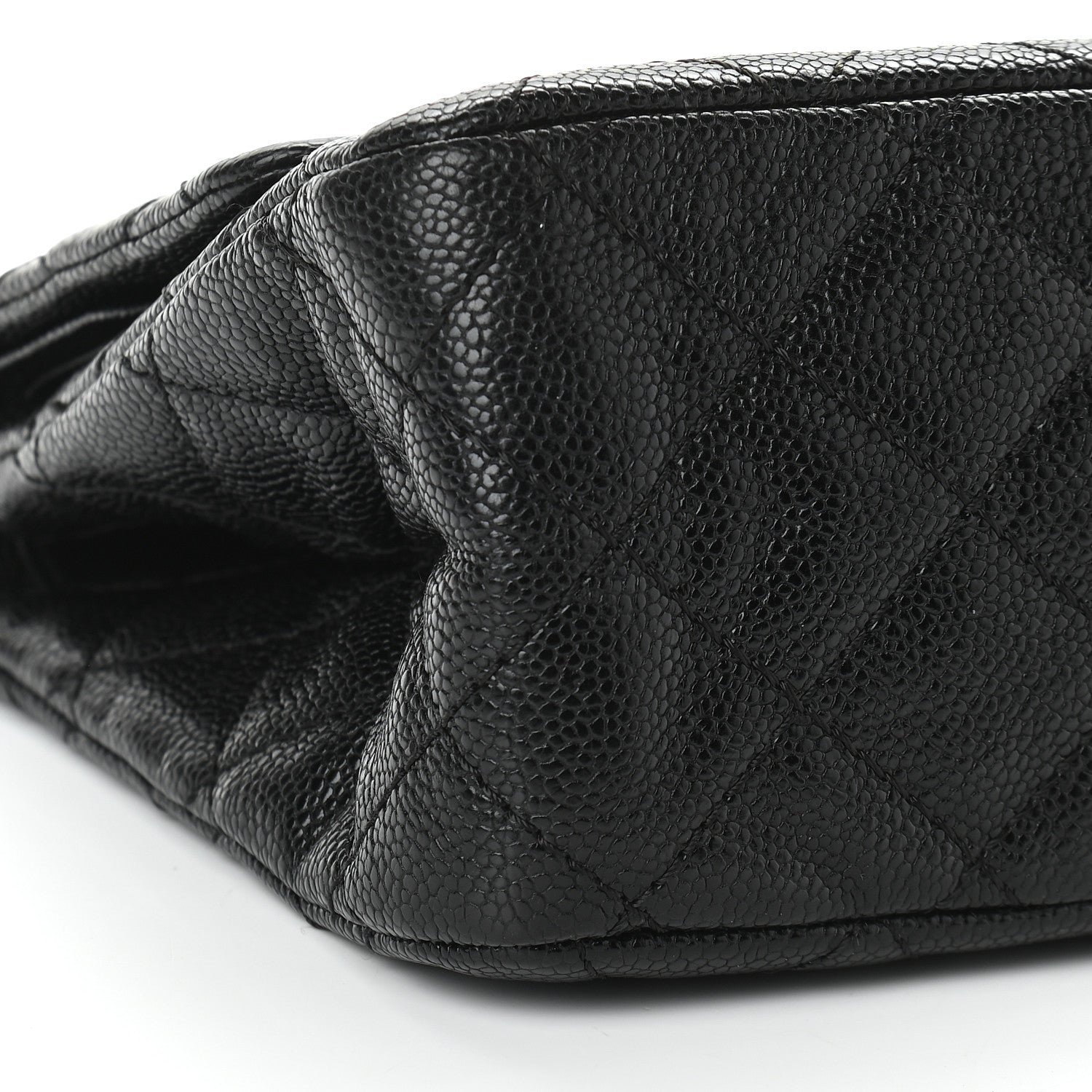 Chanel Caviar Quilted 2.55 Reissue 226 Flap Black 8 of 9