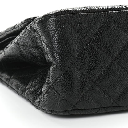 Chanel Caviar Quilted 2.55 Reissue 226 Flap Black 8 of 9