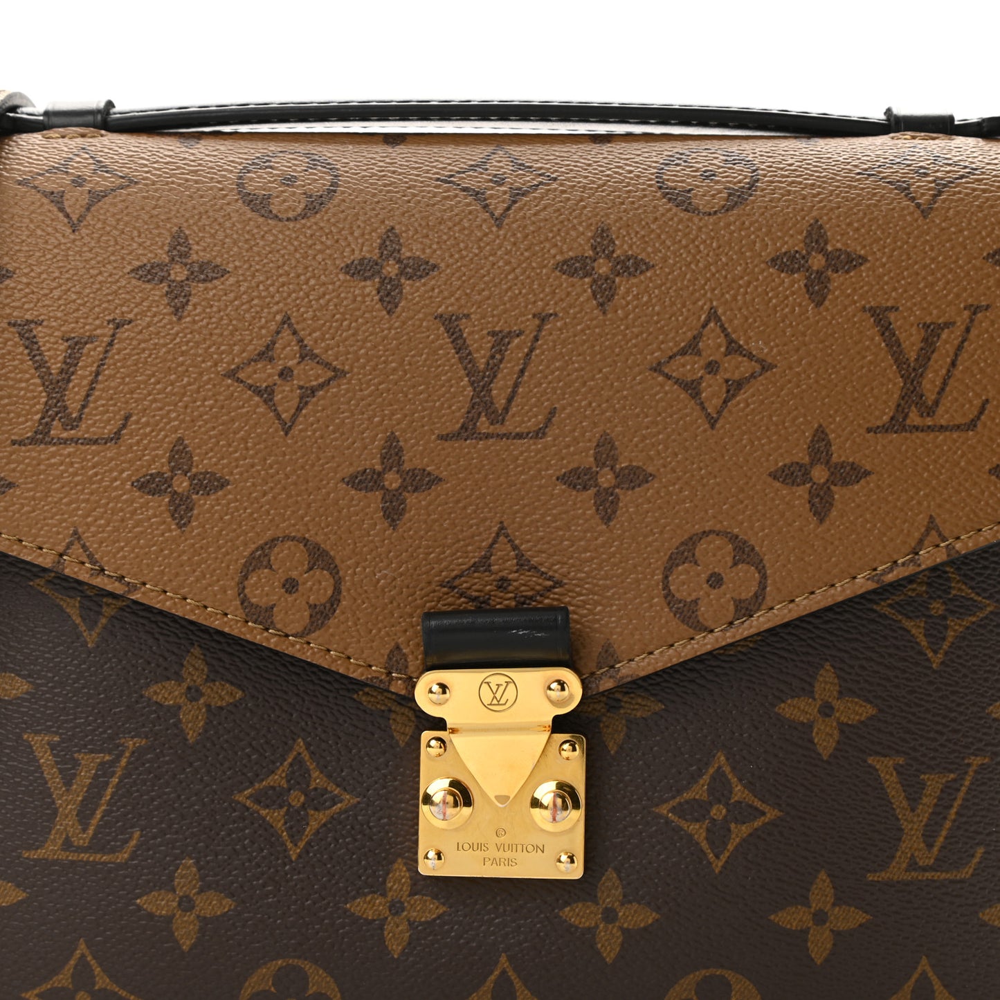 Reverse Monogram Pochette Metis