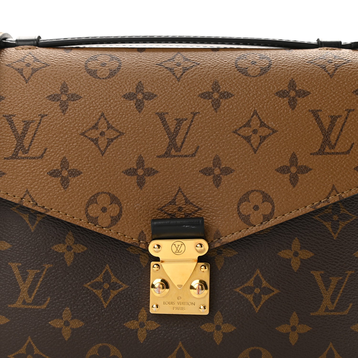 Louis Vuitton Reverse Monogram Pochette Metis 7 of 12