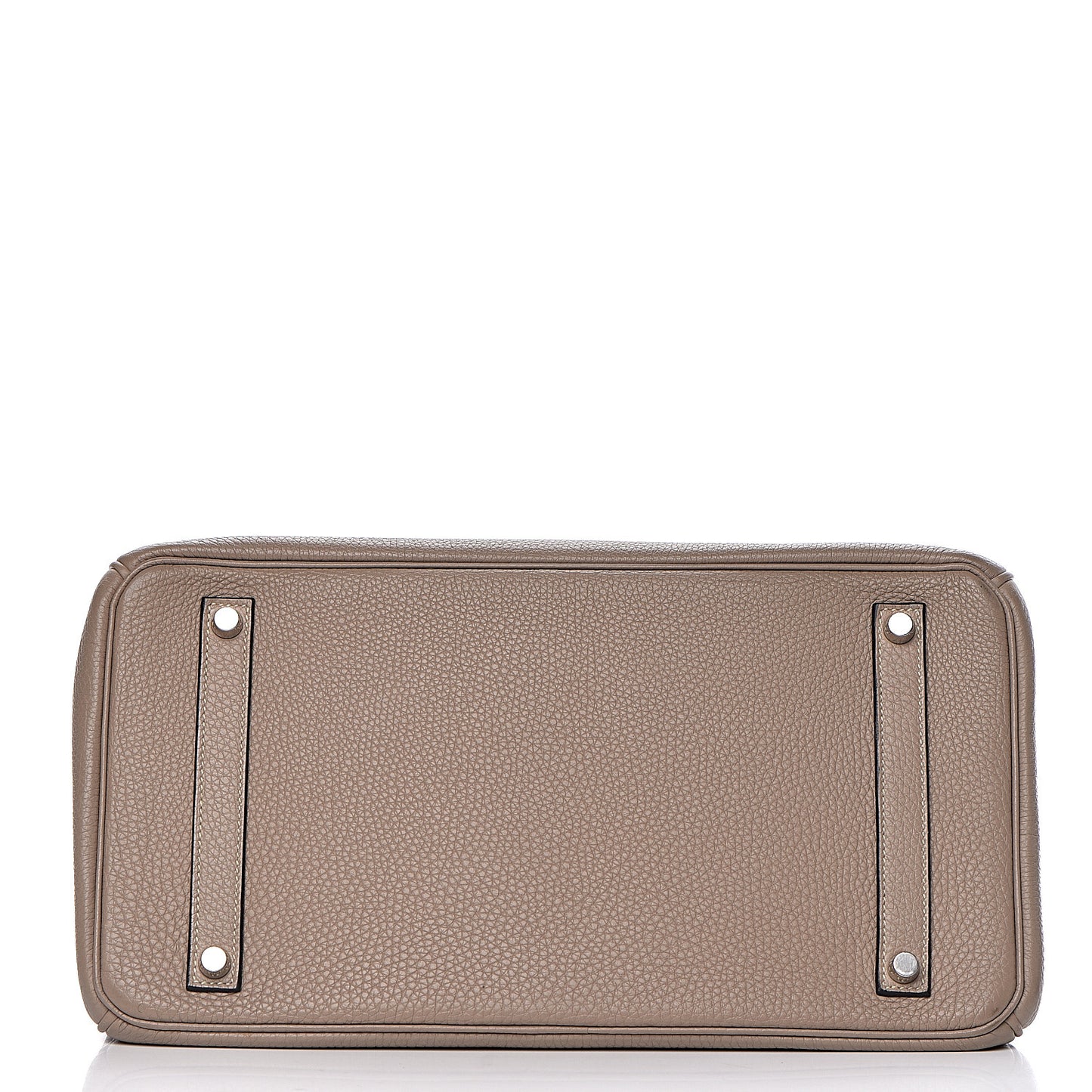 Togo Birkin 35 Gris Tourterelle