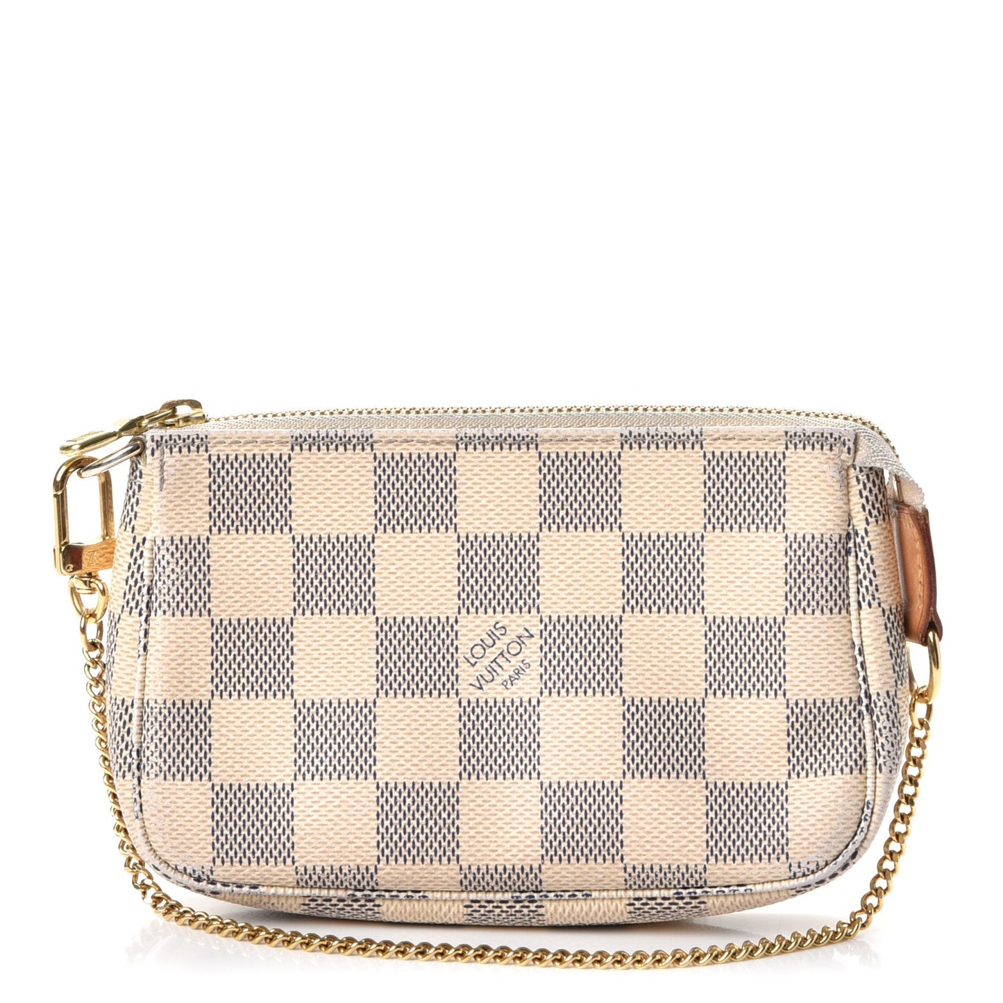 Damier Azur Mini Pochette Accessories