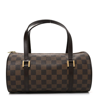 Louis Vuitton Damier Ebene Papillon 26 1 of 10