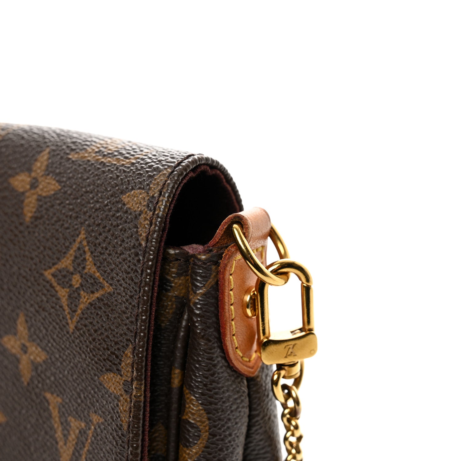 Louis Vuitton Monogram Favorite PM 7 of 8