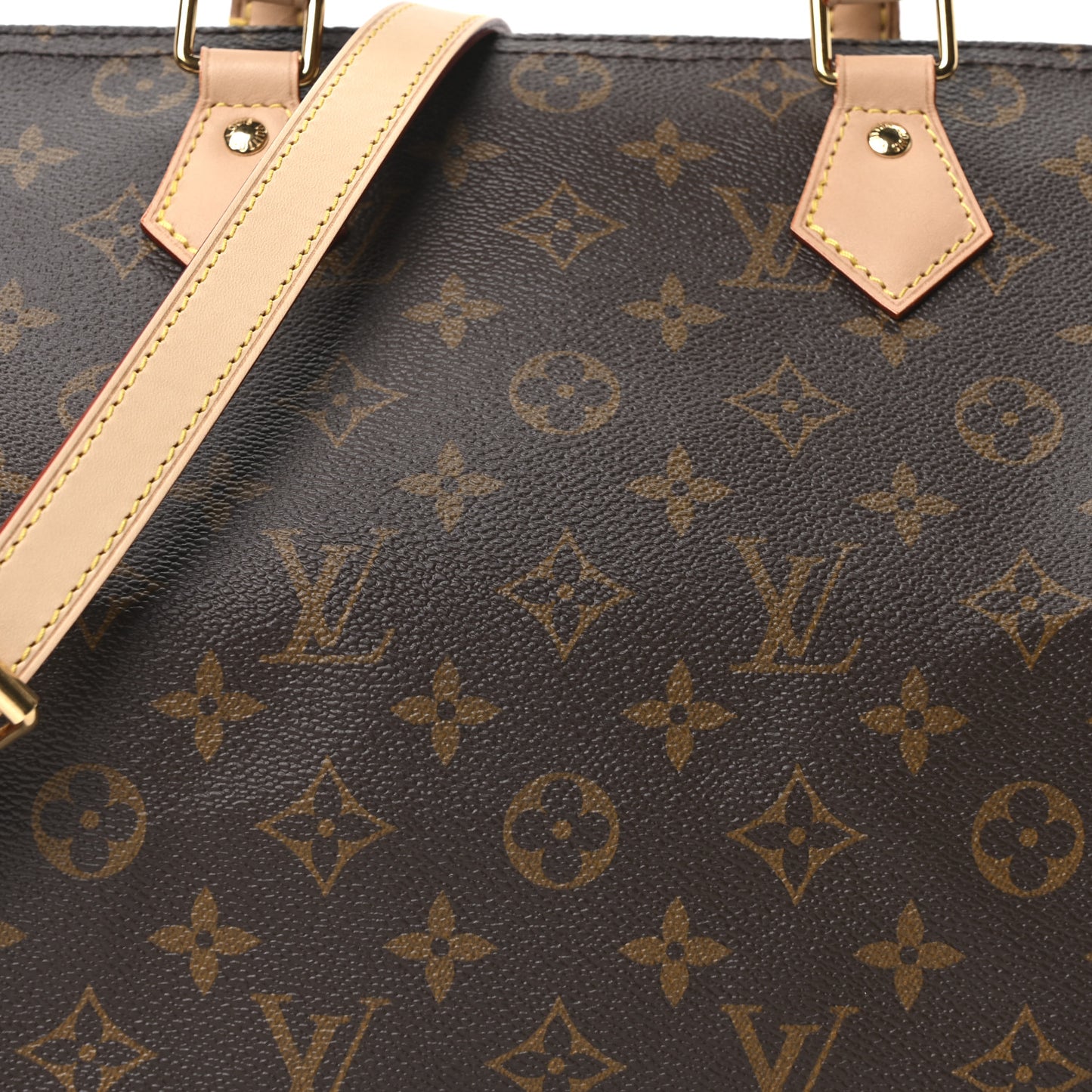 Monogram Speedy Bandouliere 30