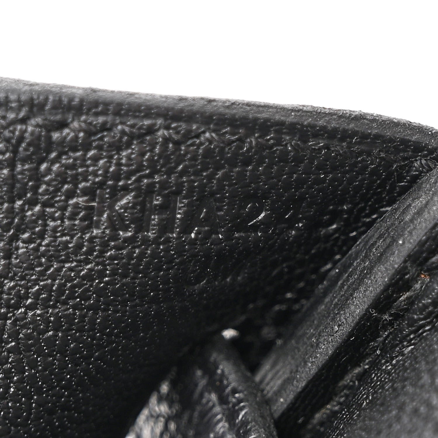 Hermes Togo Birkin 25 Black 7 of 11