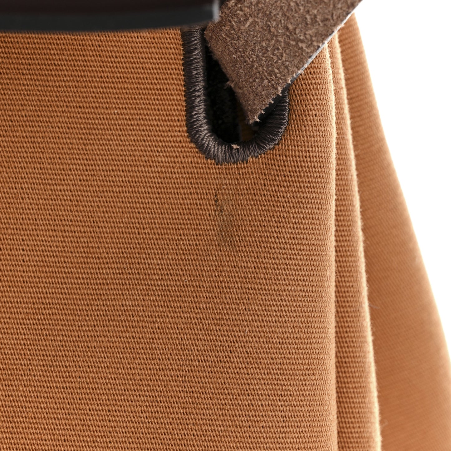 Toile Officier Vache Hunter Verso Herbag Zip Retourne PM 31 Dune Etoupe Ebene