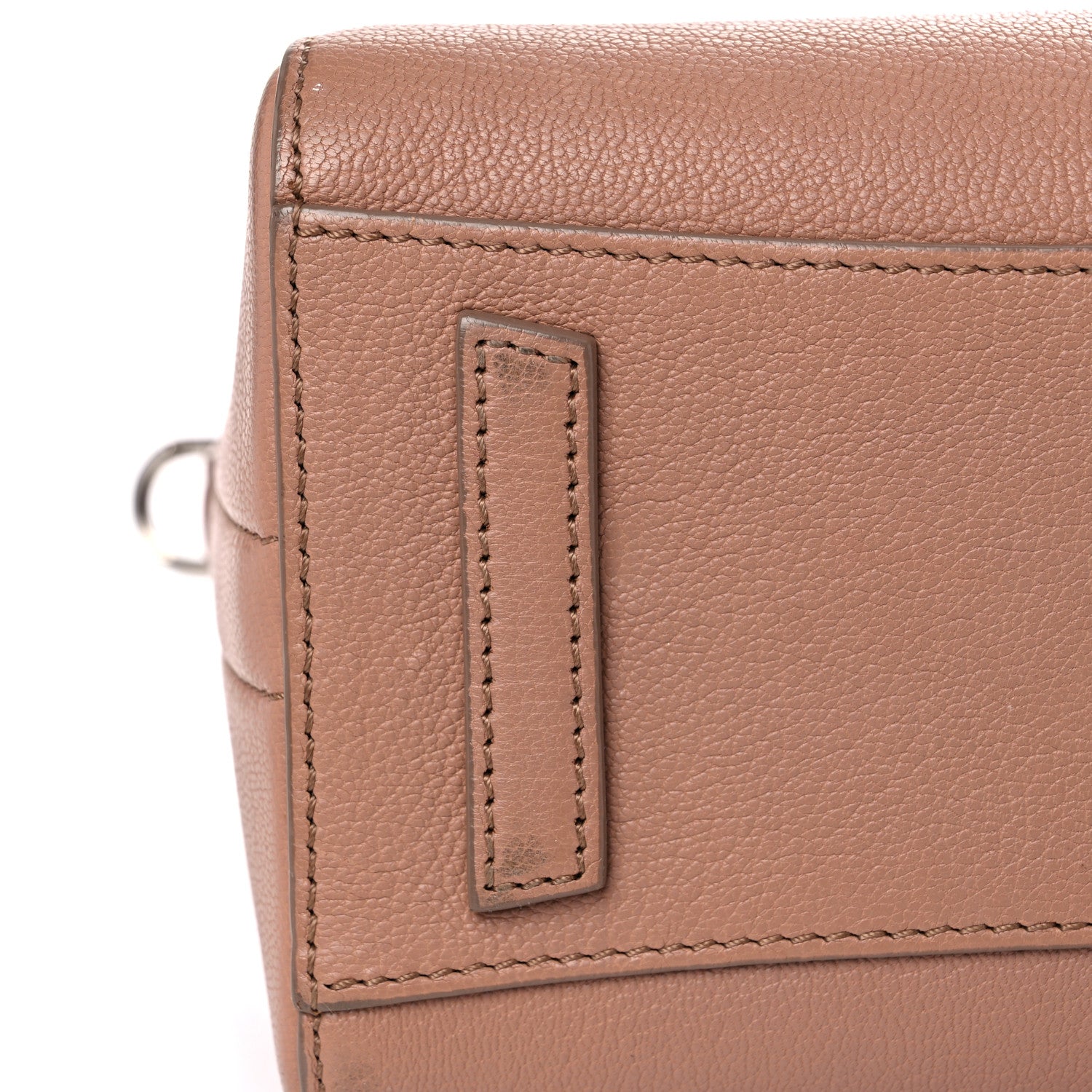 Givenchy Sugar Goatskin Mini Antigona Old Pink 14 of 17