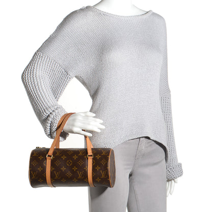 Louis Vuitton Monogram Papillon 26 2 of 6