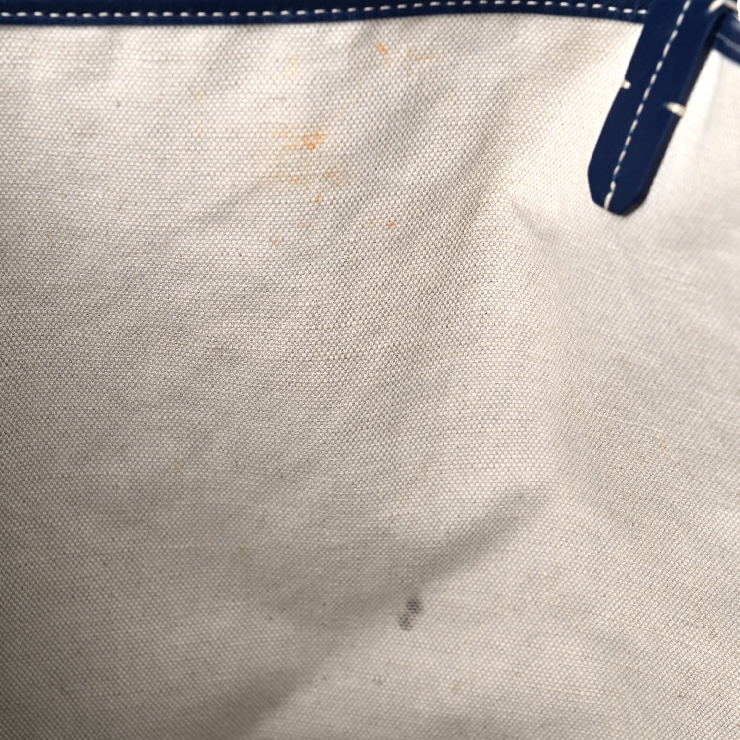 Goyard Goyardine Saint Louis GM Navy 13 of 13