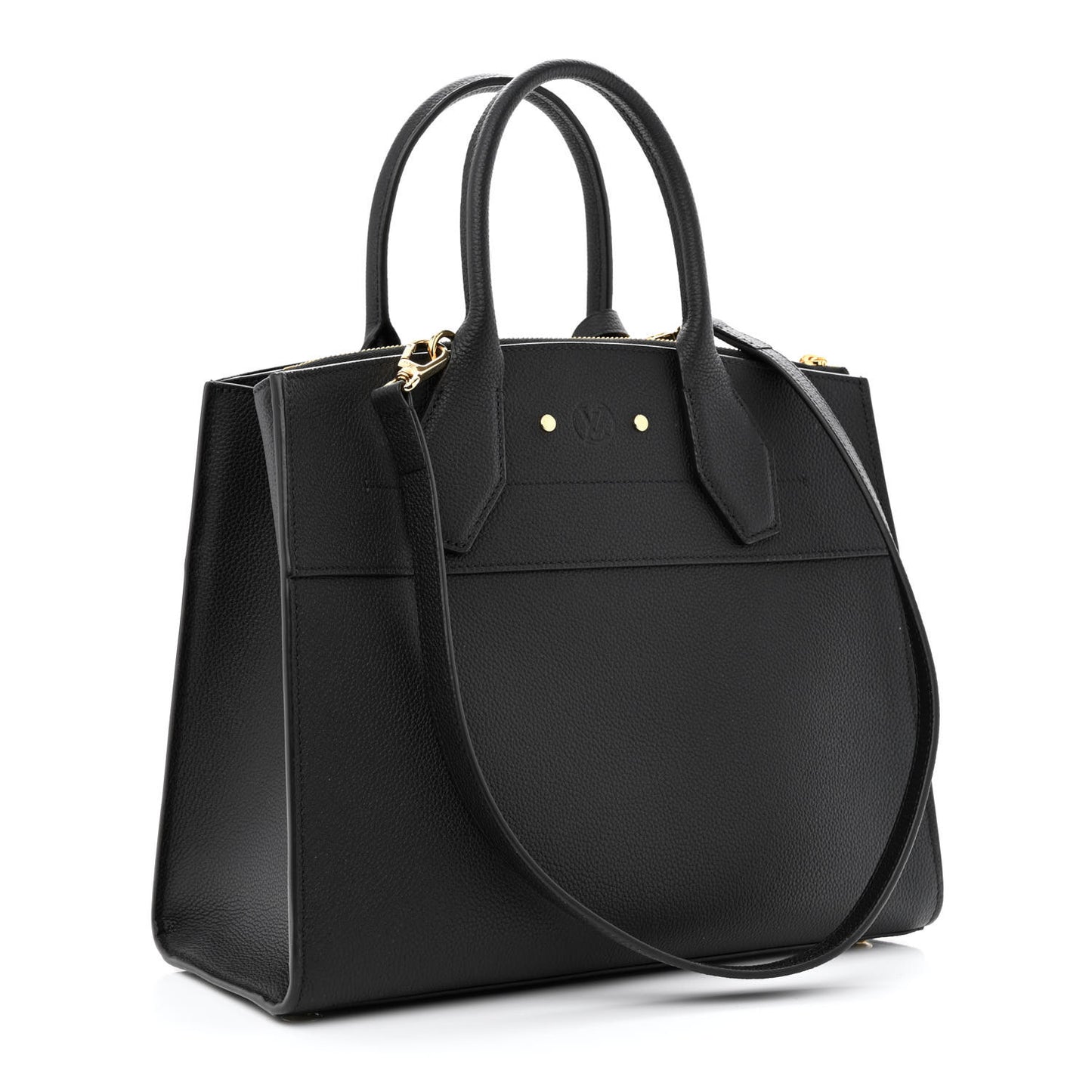 Taurillon City Steamer MM Black