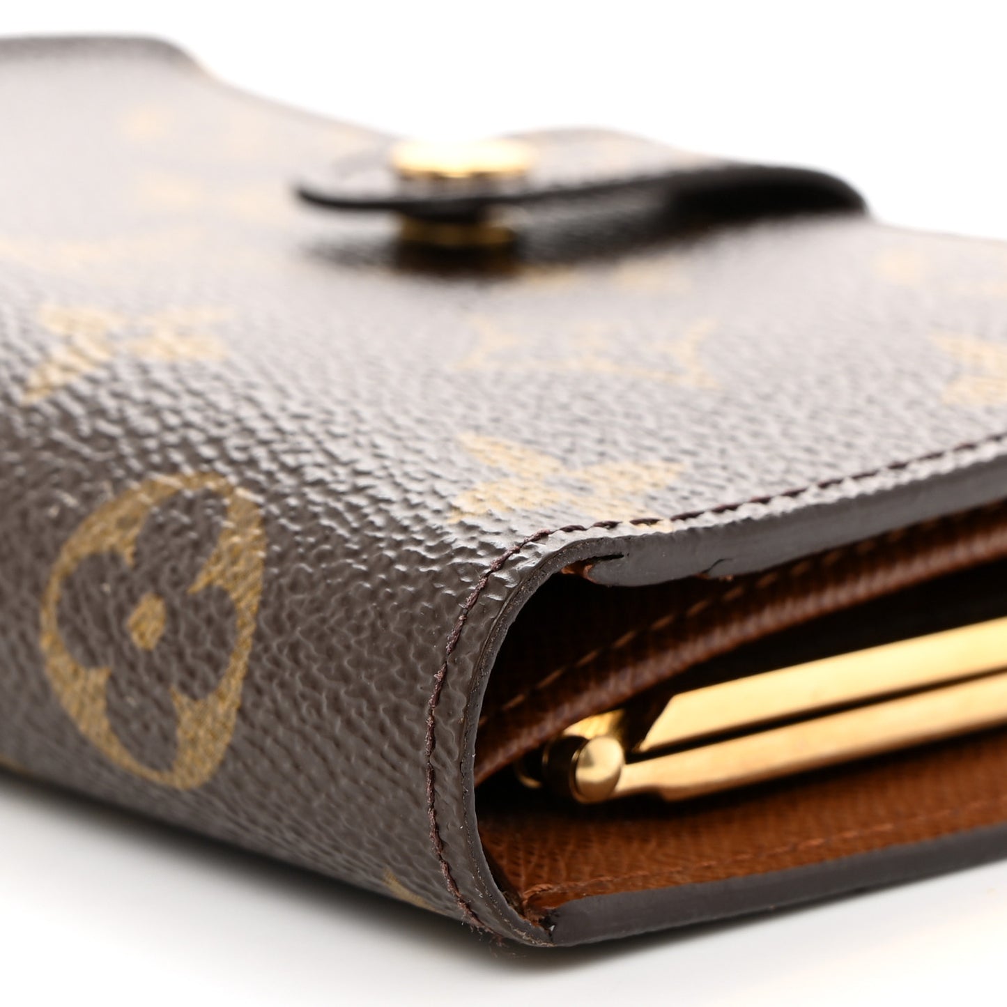 Monogram French Purse Wallet