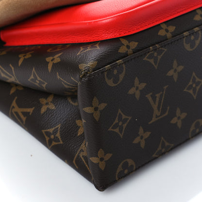 Louis Vuitton Monogram Marignan Coquelicot 9 of 10
