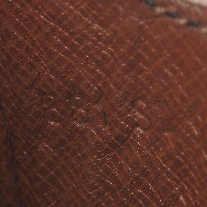 Louis Vuitton Monogram Cartouchiere 17 6 of 7