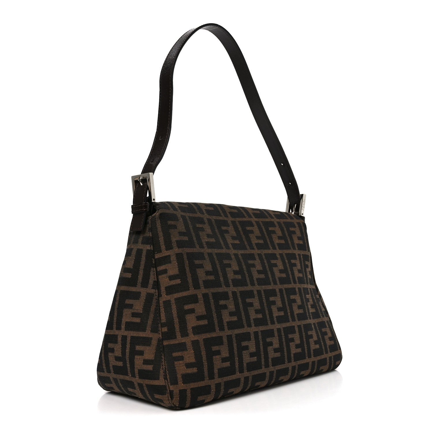 Fendi Zucca Mama Baguette Tobacco 3 of 9