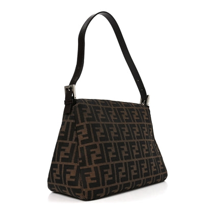 Fendi Zucca Mama Baguette Tobacco 3 of 9