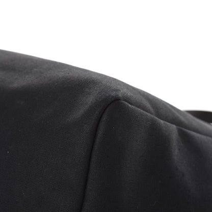 Hermes Toile Vache Hunter Herbag Cabas MM Black 13 of 16
