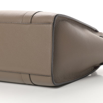 Mulberry Classic Grain Small Bayswater Zip Tote Clay 10 of 10