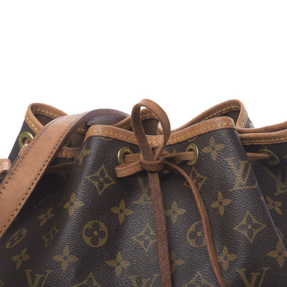 Louis Vuitton Monogram Petit Noe 8 of 13