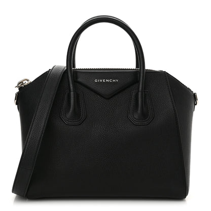 Givenchy Sugar Goatskin Small Antigona Black 1 of 12