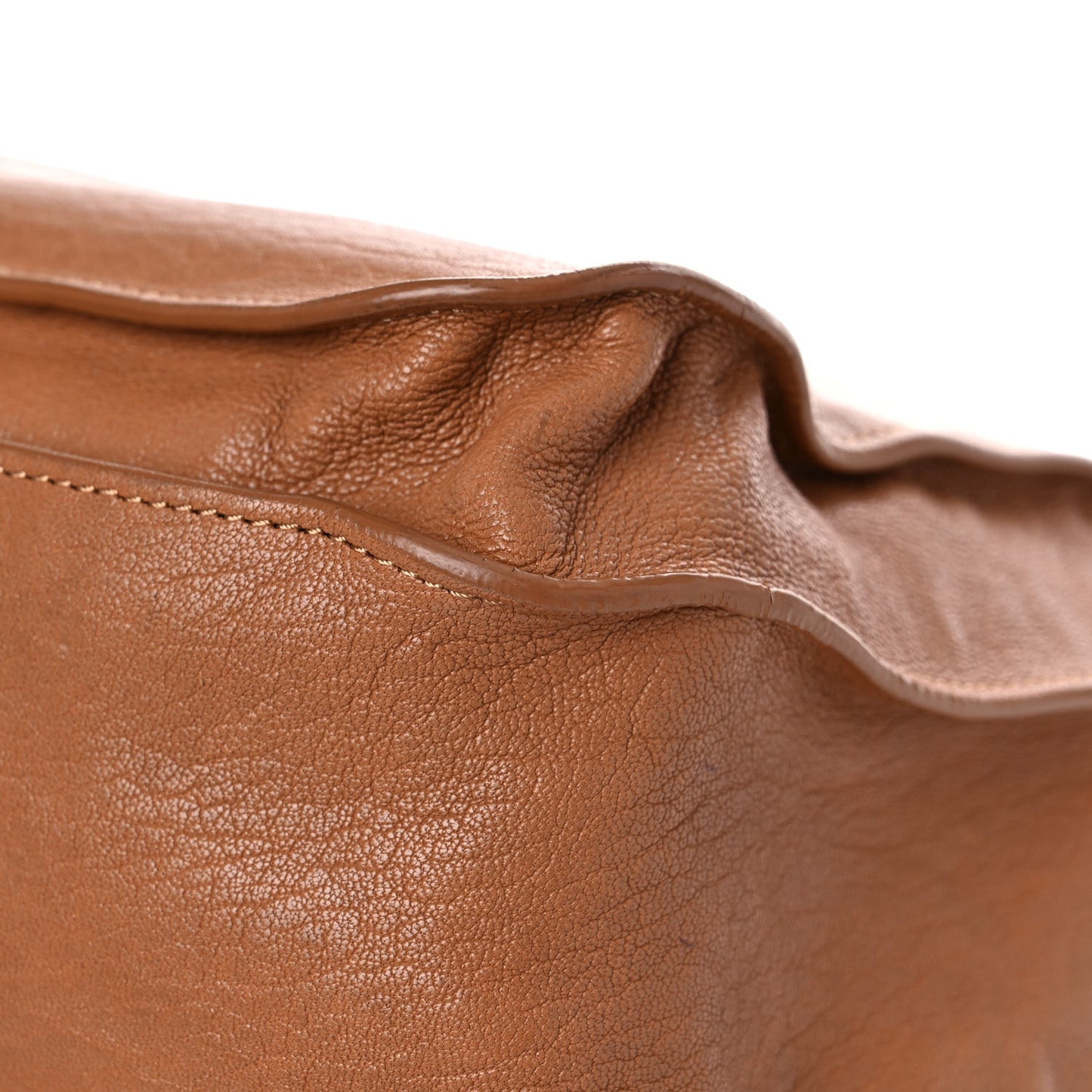 Lambskin PS1 Satchel Birch