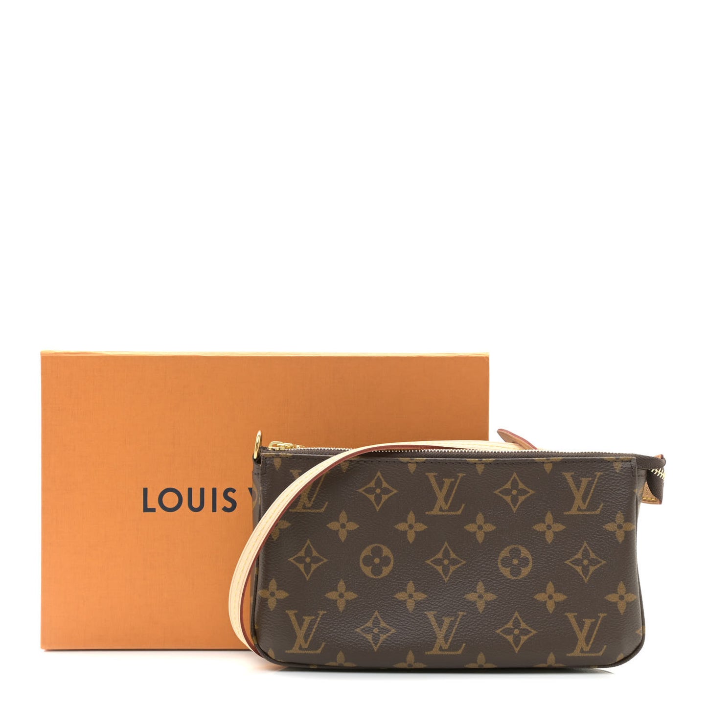 Monogram Pochette Accessories NM
