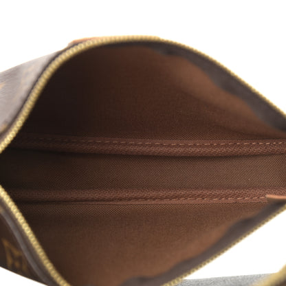 Louis Vuitton Monogram Multi Pochette Accessories Kaki 6 of 11