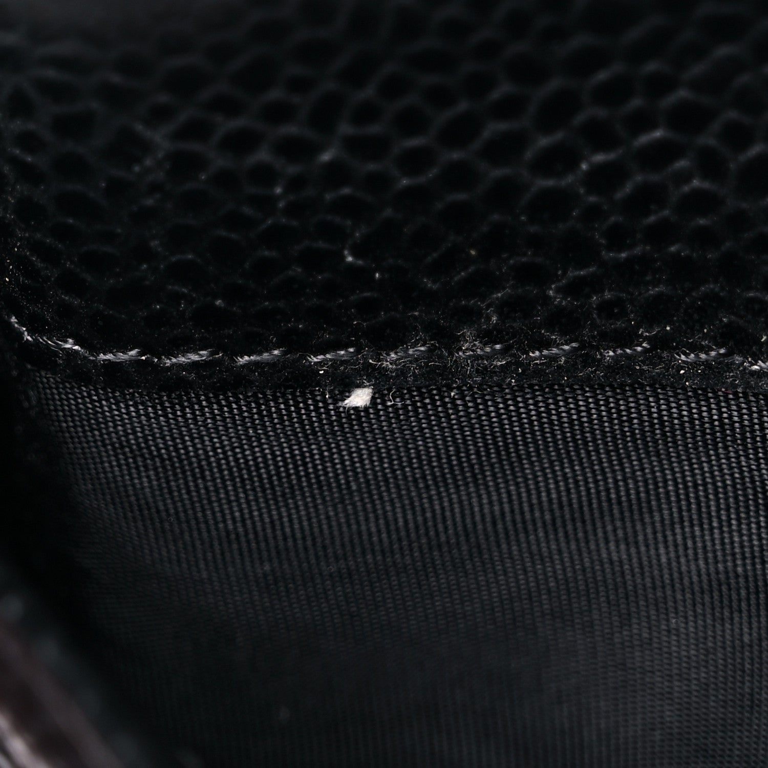 Chanel Caviar Quilted Card Holder Black 11 of 17
