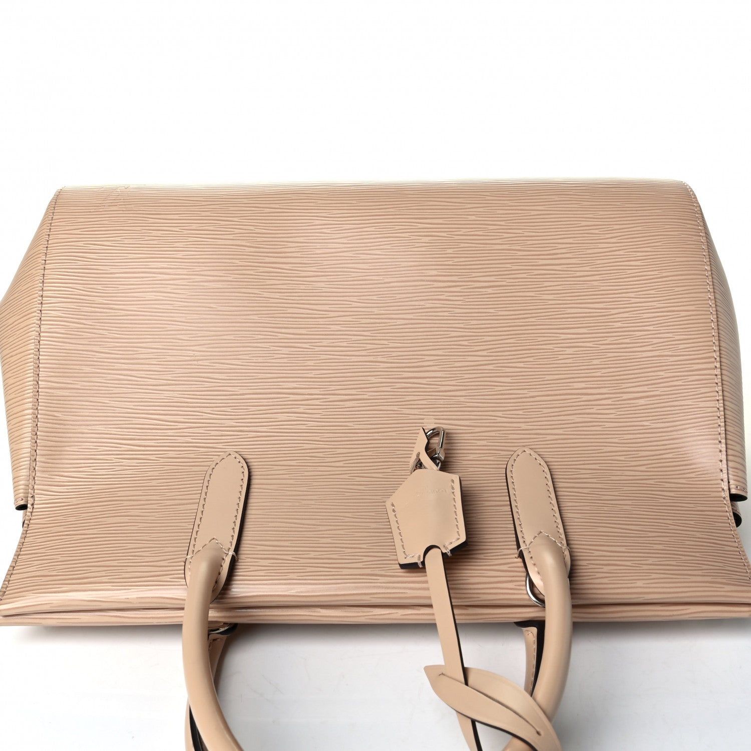 Louis Vuitton Epi Marly MM Dune 5 of 5