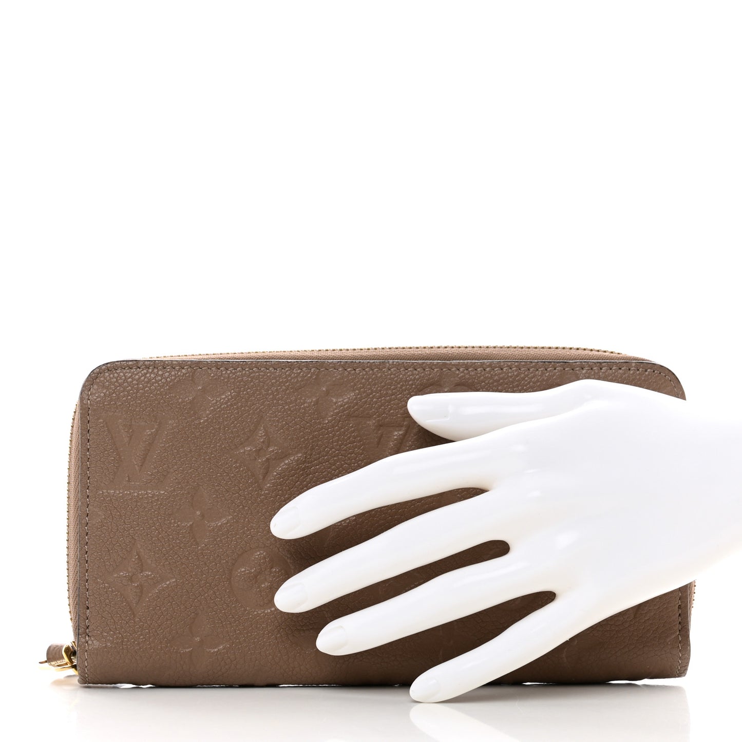 Empreinte Zippy Wallet Tourterelle