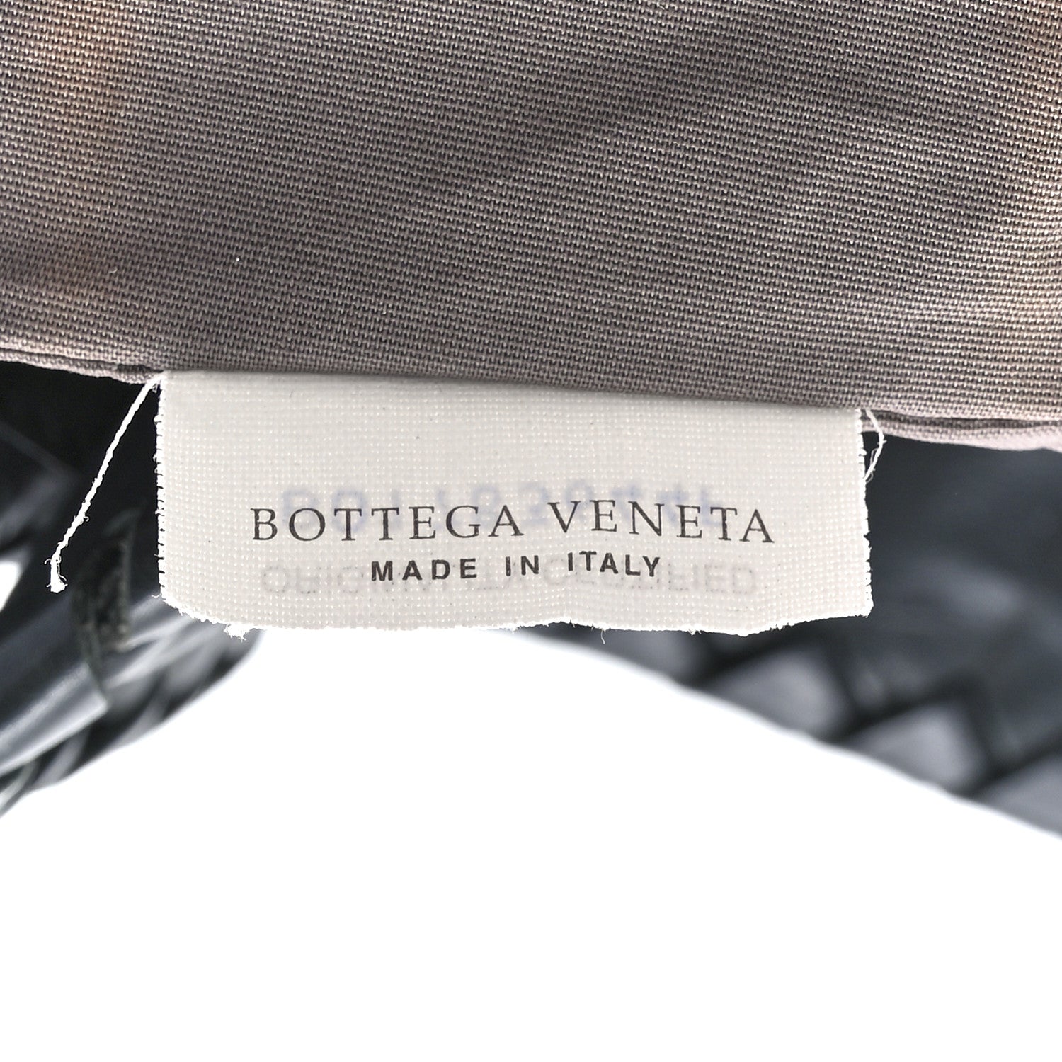 Bottega Veneta Calfskin Intrecciato Briefcase Black 7 of 12