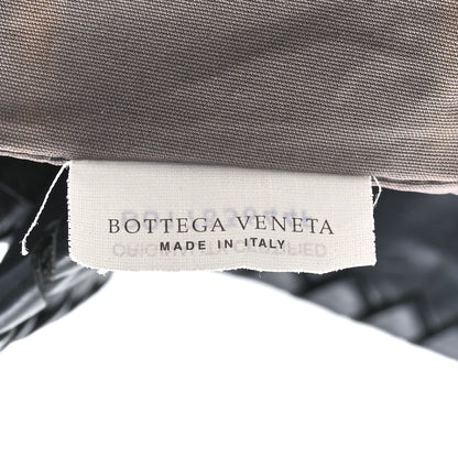 Bottega Veneta Calfskin Intrecciato Briefcase Black 7 of 12