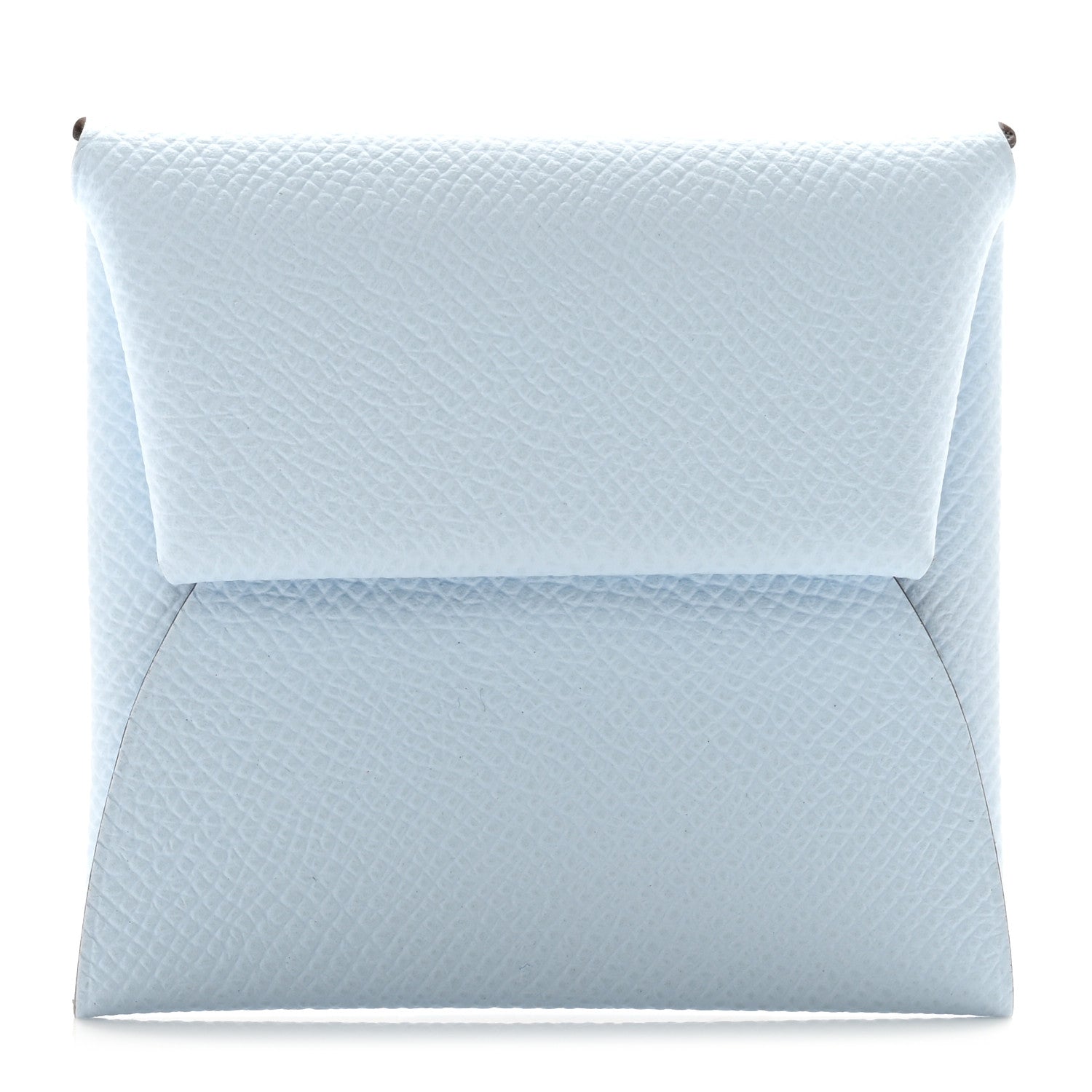 Hermes Epsom Bastia Coin Purse Bleu Brume 1 of 7