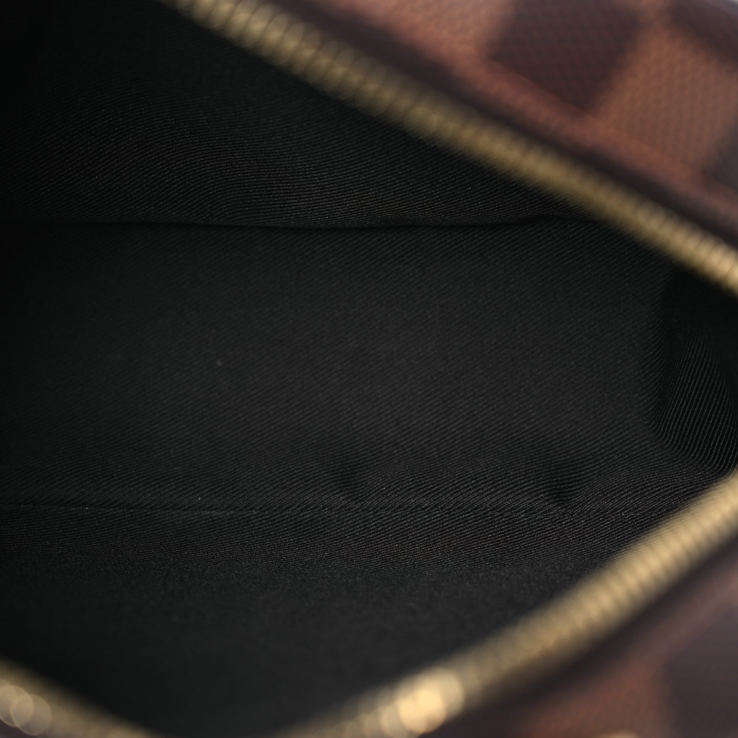 Damier Ebene Valisette Souple BB Black