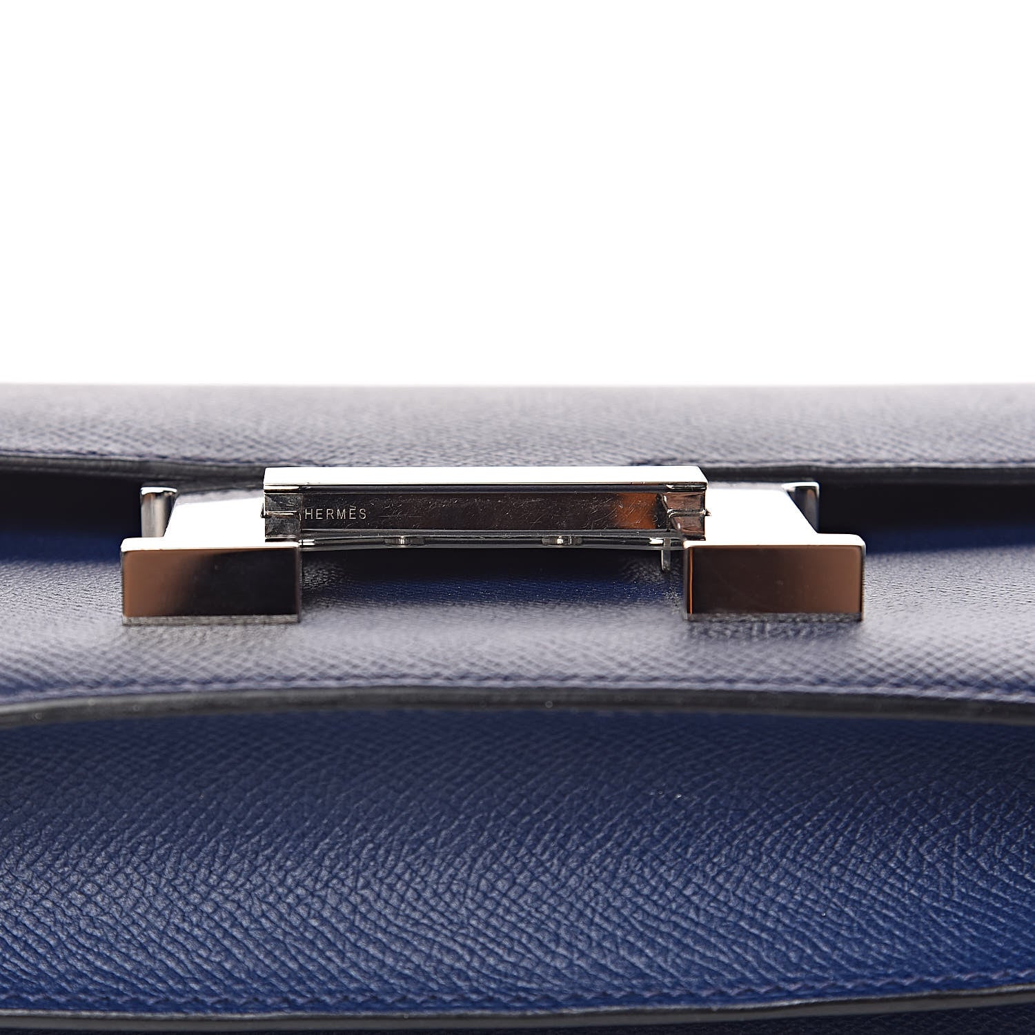 Hermes Epsom Constance 24 Bleu Saphir 14 of 19