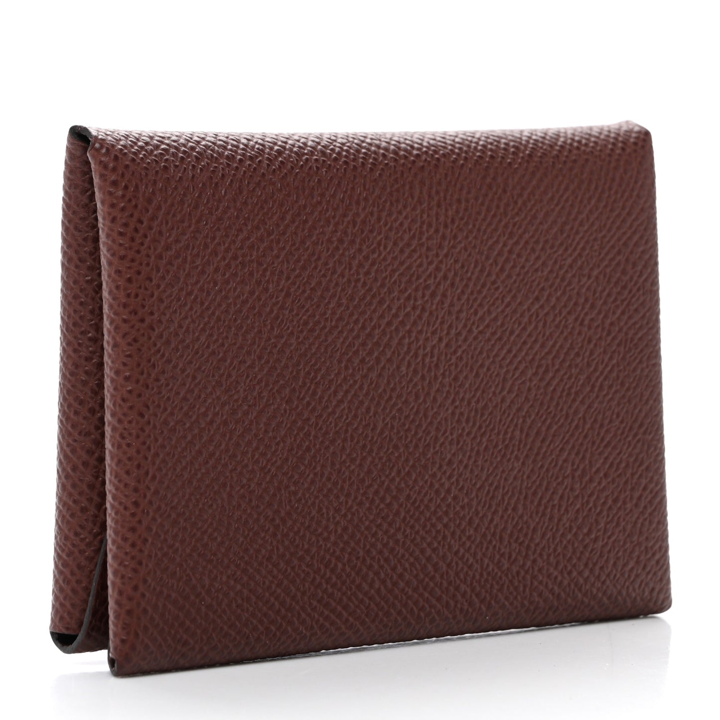 Epsom Calvi Duo Card Case Terre