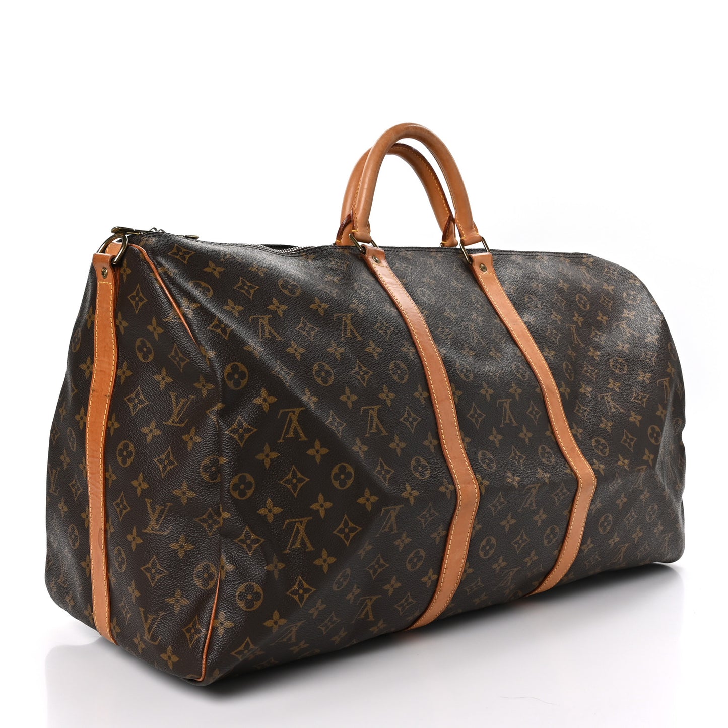 Monogram Keepall Bandouliere 60