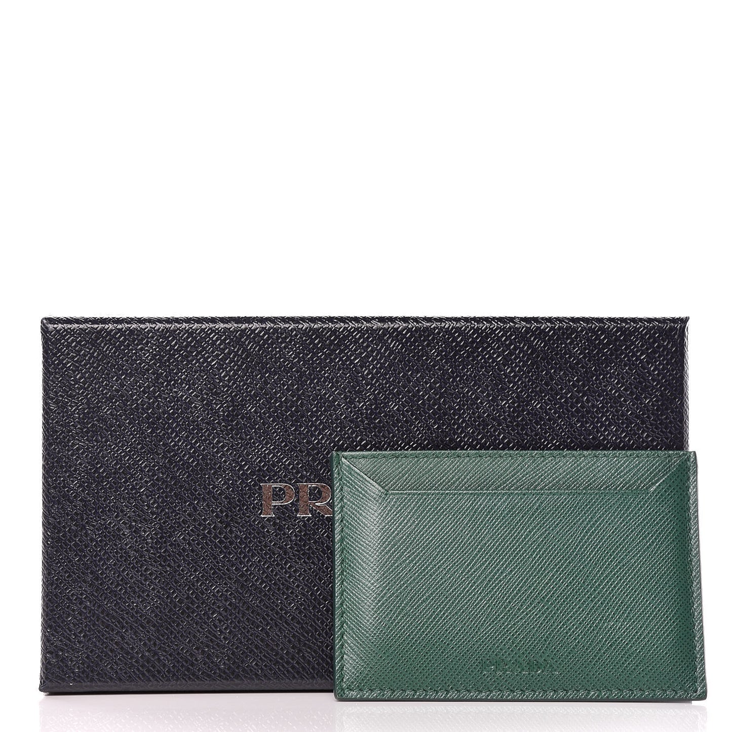 Saffiano Card Case Biliardo