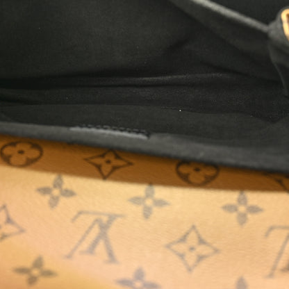 Louis Vuitton Reverse Monogram Pochette Metis 5 of 9