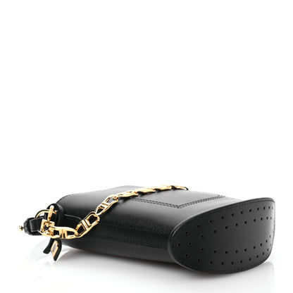 Delvaux Box Calfskin Toy Pin Eclat Bucket Black 4 of 10