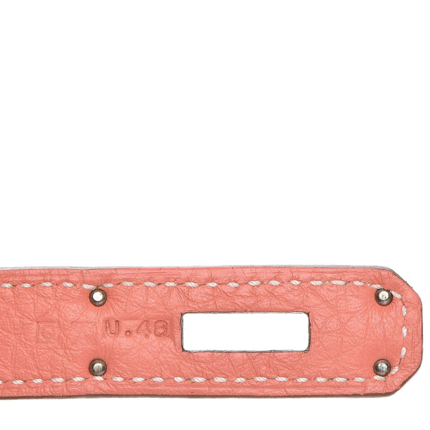 Togo Birkin 35 Crevette