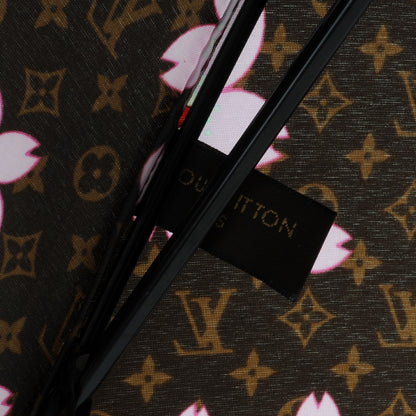 Louis Vuitton Monogram Cherry Blossom Parasol Parapluie Umbrella 6 of 6