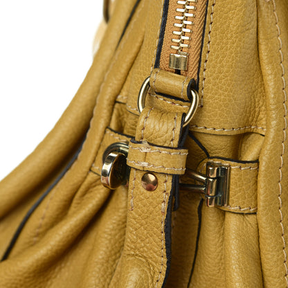 Chloe Calfskin Medium Paraty Mustard 18 of 18