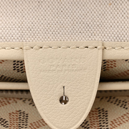 Goyard Goyardine Artois MM Sand 6 of 11